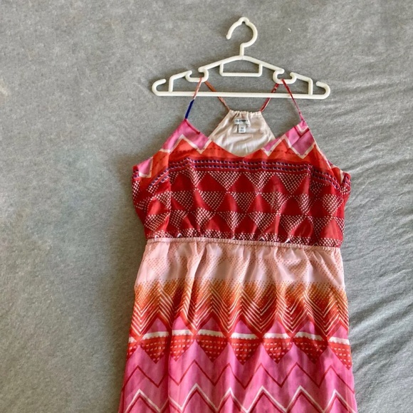 Summer cami dress (maxi) - Picture 4 of 5